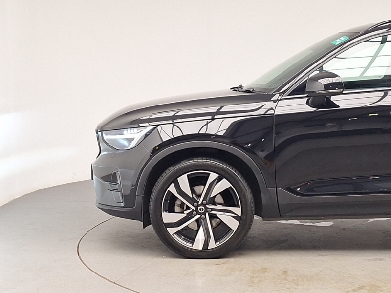 Volvo XC40 R-design Pro 1.5H T5 Twin Engine Recharge 10.7Kwh Black #19