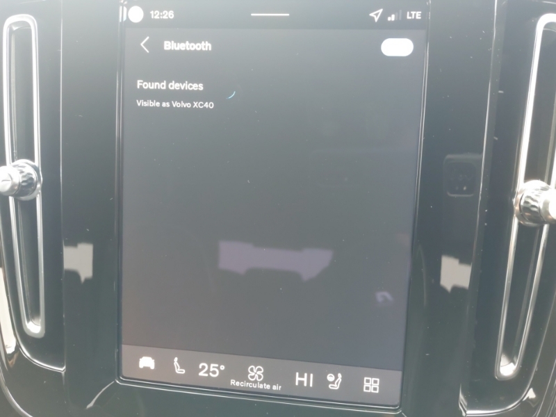 Volvo XC40 Ultra, B4 Mild Hybrid, Dark Grey #14