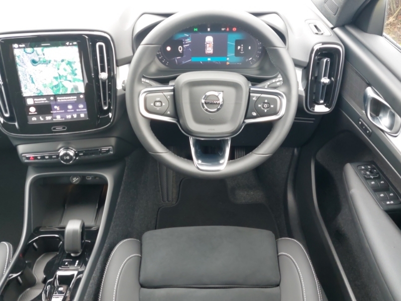 Volvo XC40 Ultra, B4 Mild Hybrid, Dark Grey #7
