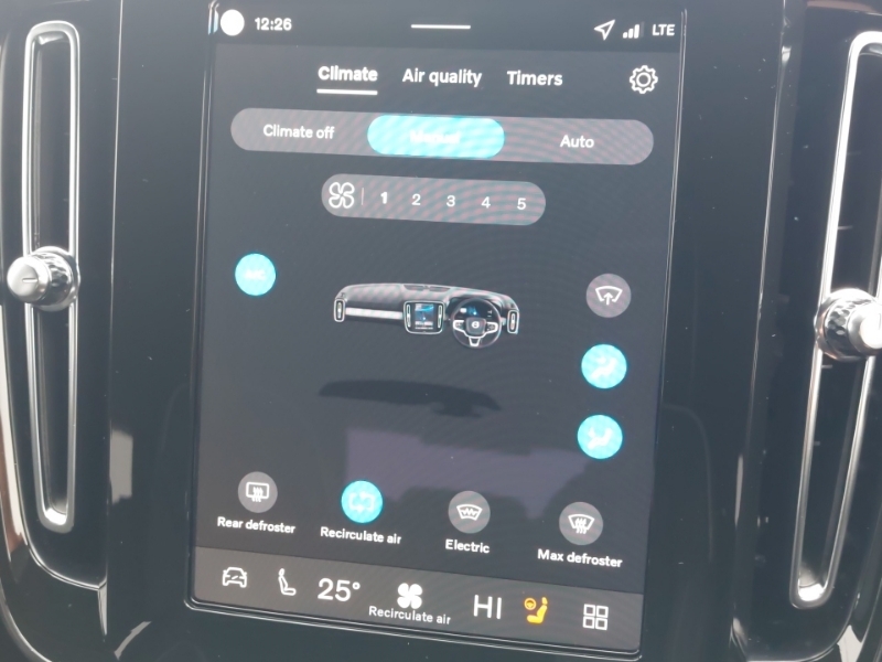 Volvo XC40 Ultra, B4 Mild Hybrid, Dark Grey #15