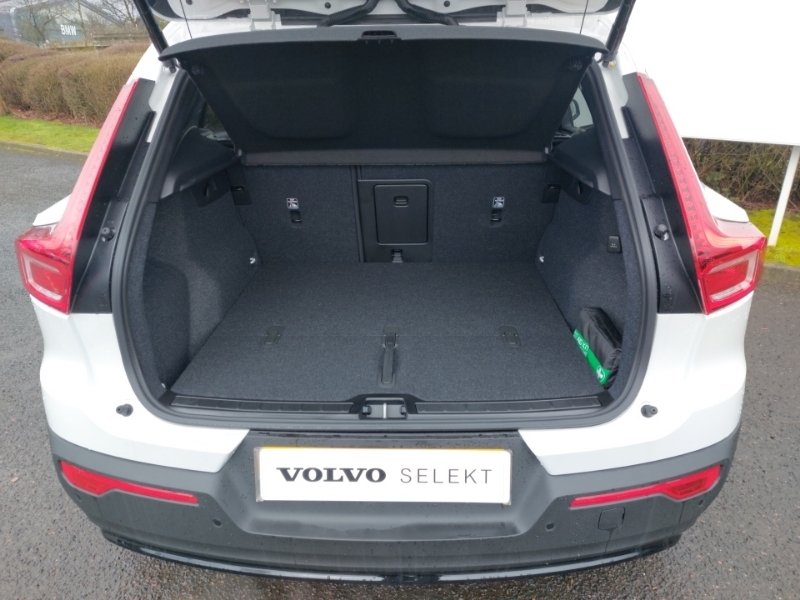 Volvo XC40 Ultra, B4 Mild Hybrid, Dark Grey #8