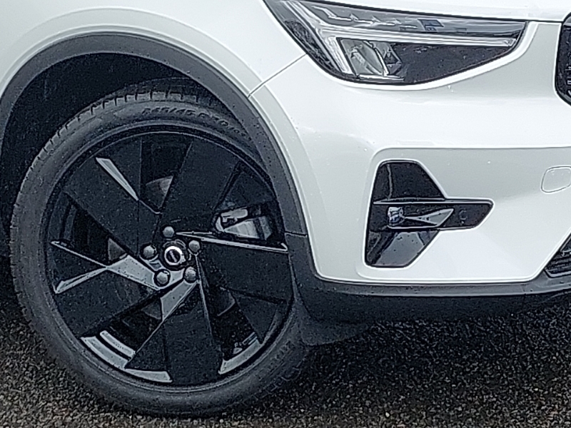 Volvo XC40 Ultra, B4 Mild Hybrid, Dark Grey #9