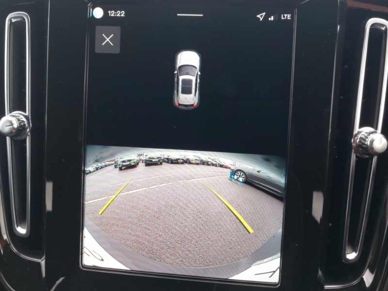 Volvo XC40 Ultra, B4 Mild Hybrid, Dark Grey #11