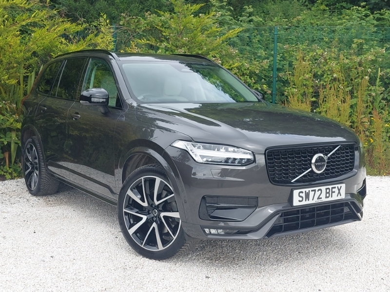 Volvo XC90 2.0 B5p Ultimate Dark Awd Geartronic Grey