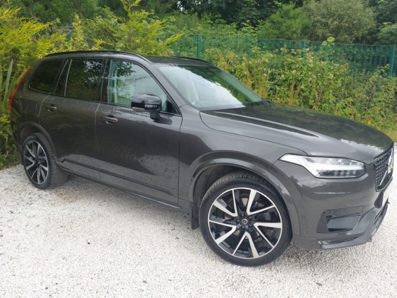 Volvo XC90 Ultimate, B5 Awd Mild Hybrid, Dark, 7 Seat Blue #7