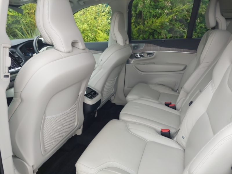 Volvo XC90 2.0 B5p Ultimate Dark Awd Geartronic Grey #6