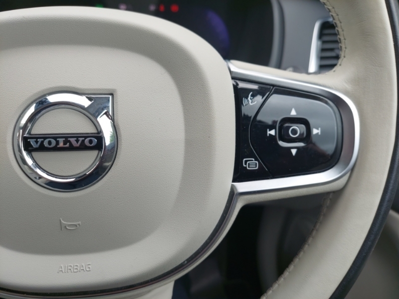 Volvo XC90 Ultimate, B5 Awd Mild Hybrid, Dark, 7 Seat Blue #13