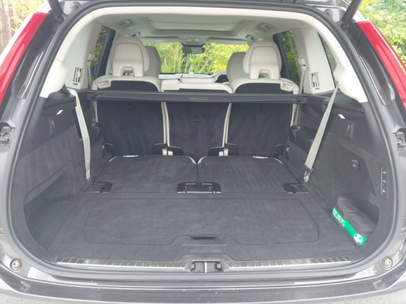 Volvo XC90 Ultimate, B5 Awd Mild Hybrid, Dark 22 Al Blue #18