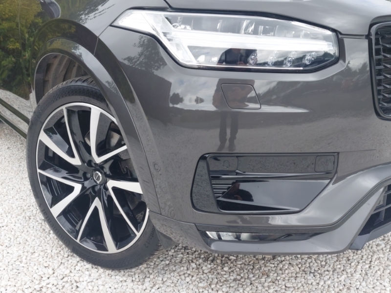 Volvo XC90 Ultimate, B5 Awd Mild Hybrid, Dark 22 Al Blue #20