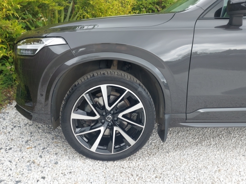 Volvo XC90 Ultimate, B5 Awd Mild Hybrid, Dark 22 Al Blue #19