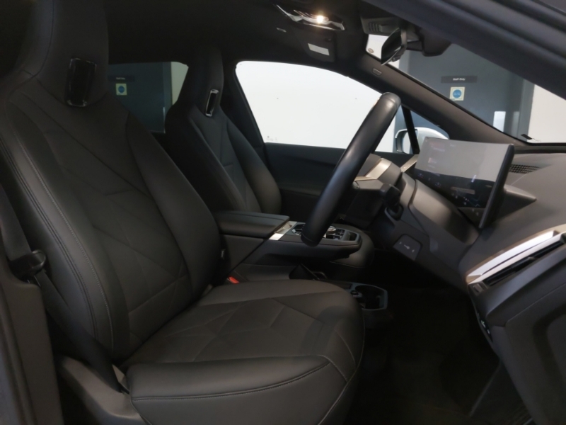 BMW iX 240Kw Xdrive40 M Sport 76.6Kwh Blue #11