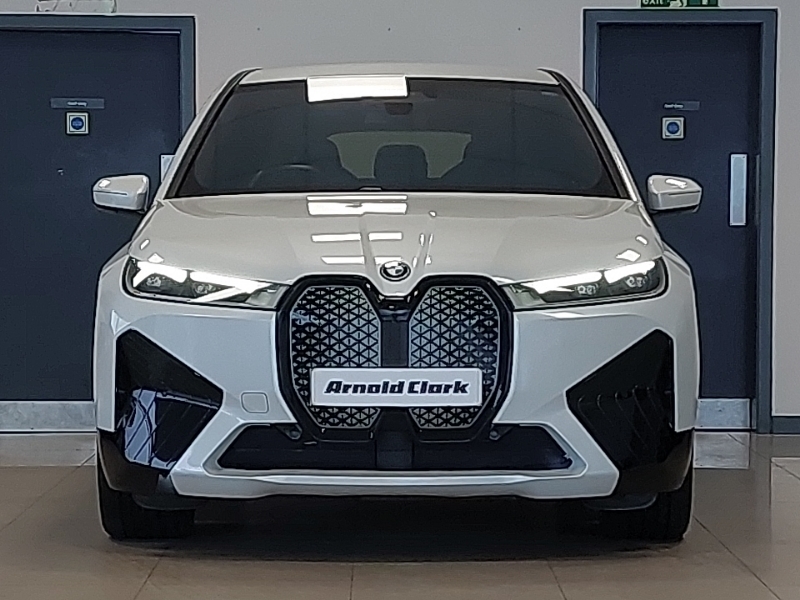 BMW iX 240Kw Xdrive40 M Sport 76.6Kwh Blue #16