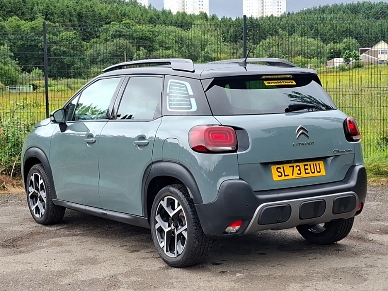 Citroen C3 Aircross 1.2 Puretech 110 Shine Plus Grey #2