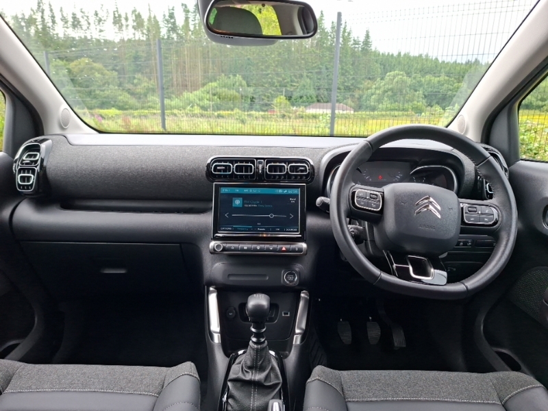 Citroen C3 Aircross 1.2 Puretech 110 Shine Plus Grey #3