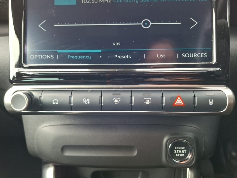 Citroen C3 Aircross 1.2 Puretech 110 Shine Red #14