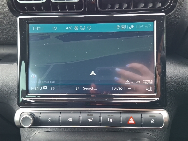 Citroen C3 Aircross 1.2 Puretech 110 Shine Red #10