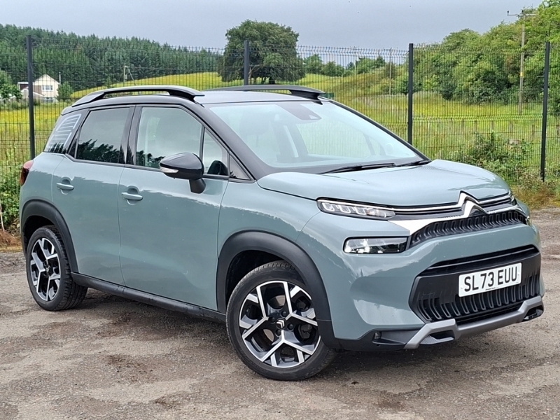 Citroen C3 Aircross 1.2 Puretech 110 Shine Red #7