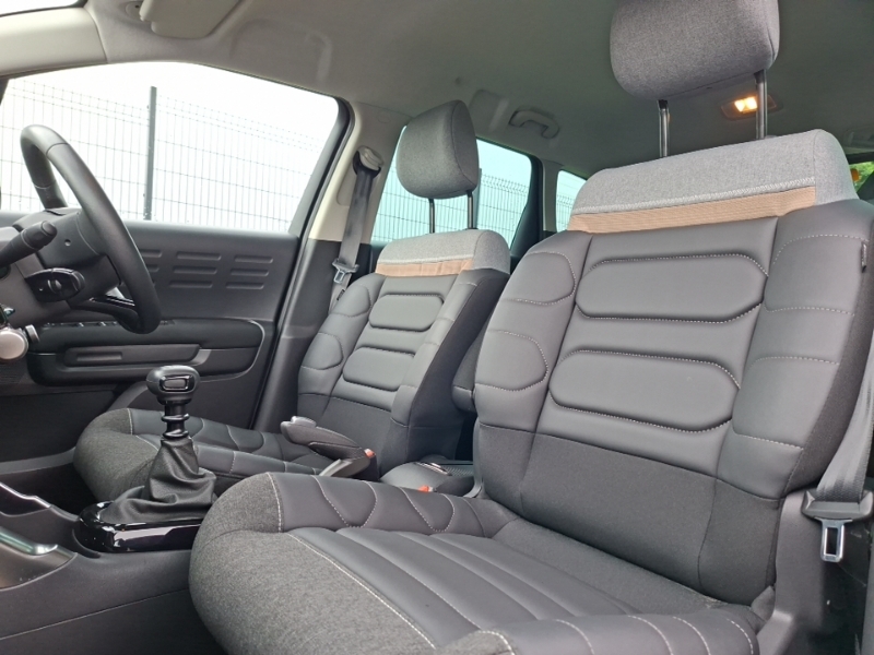 Citroen C3 Aircross 1.2 Puretech 110 Shine Plus Grey #5