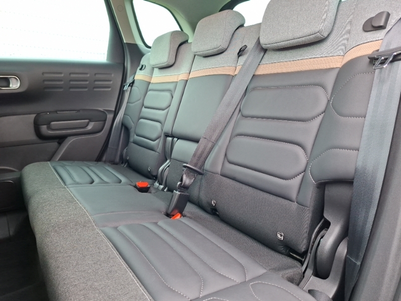 Citroen C3 Aircross 1.2 Puretech 110 Shine Plus Grey #6