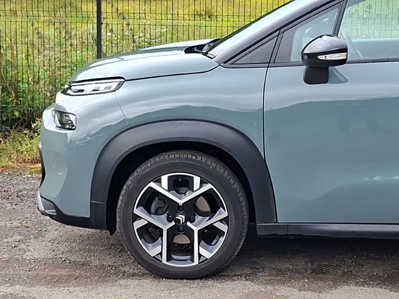 Citroen C3 Aircross 1.2 Puretech 110 Shine Red #18