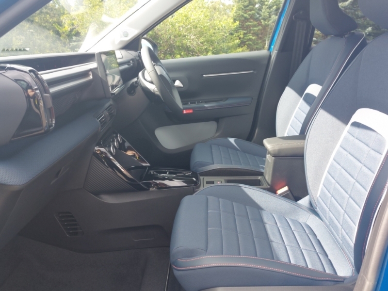 Citroen C3 1.2 Hybrid 110 Collection E-dcs6 Blue #5