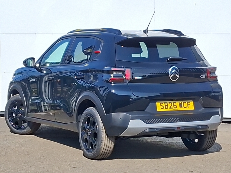Citroen C3 1.2 Turbo Collection Black