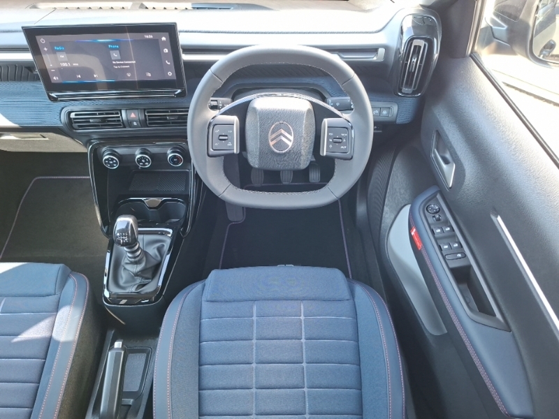Citroen C3 1.2 Turbo Collection SB26WCF Black #3