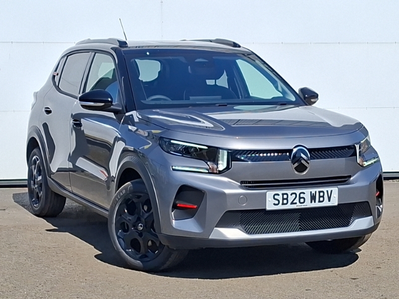 Citroen C3 1.2 Turbo Collection Grey