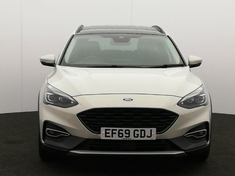 Ford Focus 1.5 Ecoboost 150 Titanium X Cwvehiclemarketing Black #19