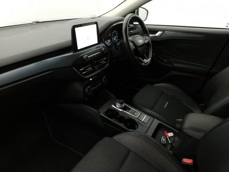 Ford Focus 1.5 Ecoblue 120 Active X White #5