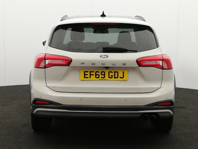Ford Focus 1.5 Ecoboost 150 Titanium X Cwvehiclemarketing Black #18