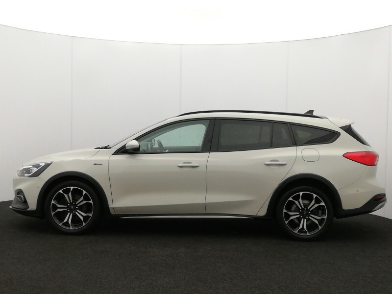 Ford Focus 1.5 Ecoblue 120 Active X White #4