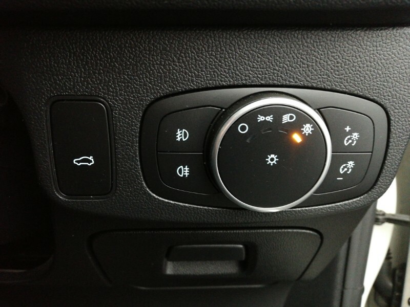 Ford Focus 1.5 Ecoboost 150 Titanium X Cwvehiclemarketing Black #16