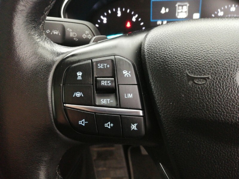 Ford Focus 1.5 Ecoboost 150 Titanium X Cwvehiclemarketing Black #14