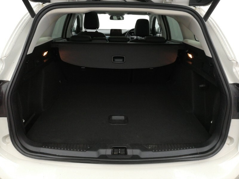 Ford Focus 1.5 Ecoboost 150 Titanium X Cwvehiclemarketing Black #8