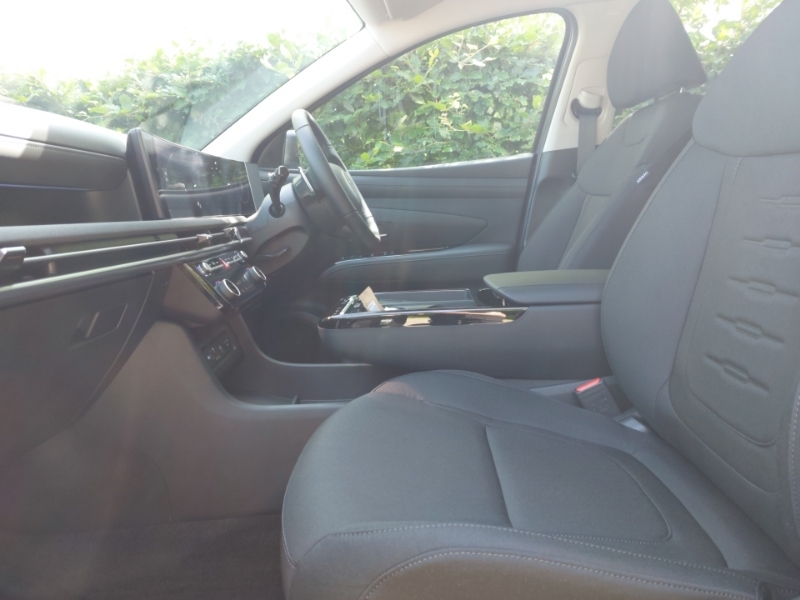 Hyundai Tucson 1.6T Hybrid Advance Grey #5
