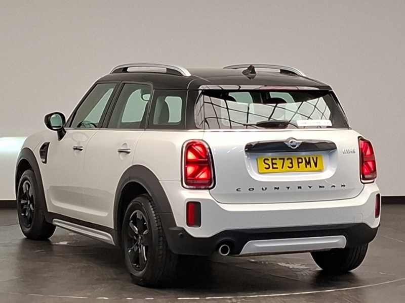 Mini Countryman 1.5 C Exclusive White #2