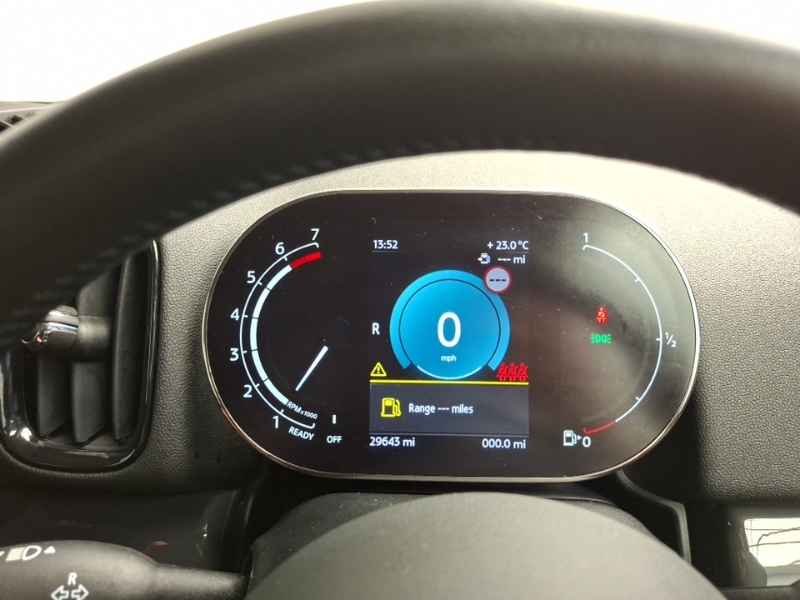 Mini Countryman Countryman Sport C Mhev Grey #19