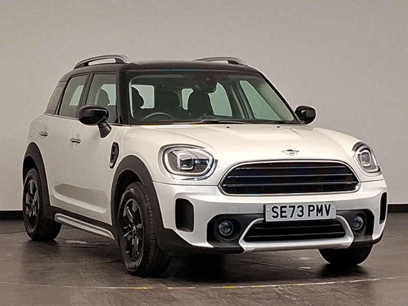 Mini Countryman 1.5 C Exclusive White