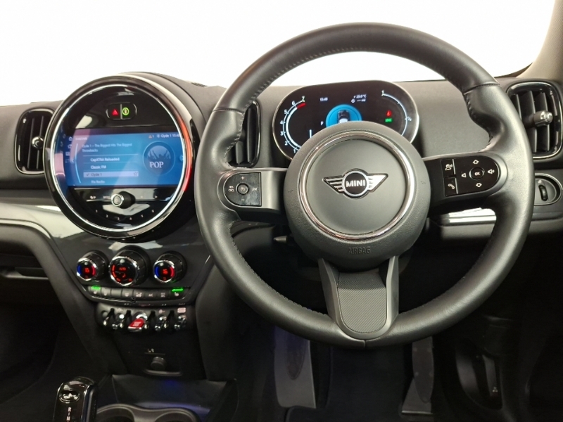 Mini Countryman 1.5 C Exclusive White #5
