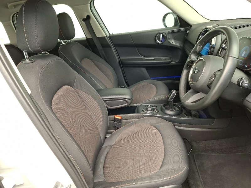 Mini Countryman 1.5 C Exclusive White #6