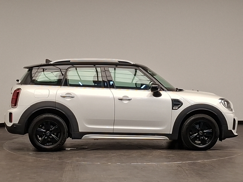 Mini Countryman 1.5 C Exclusive White #3