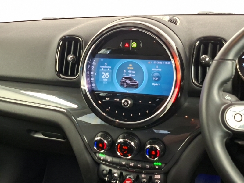 Mini Countryman Countryman Sport C Mhev Grey #8