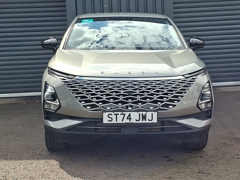 Omoda 5 1.6 Tgdi Knight Suv Dct Euro 6 Ss 1 Silver #14