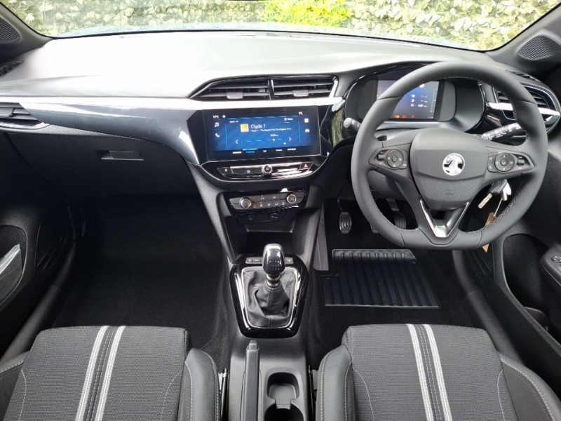 Vauxhall Corsa 1.2 Turbo Gs Grey #3