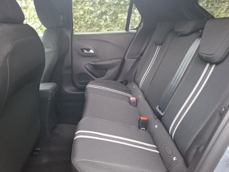 Vauxhall Corsa 1.2 Turbo Gs Grey #6