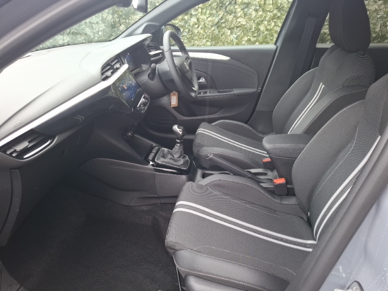 Vauxhall Corsa 1.2 Turbo Gs Grey #5