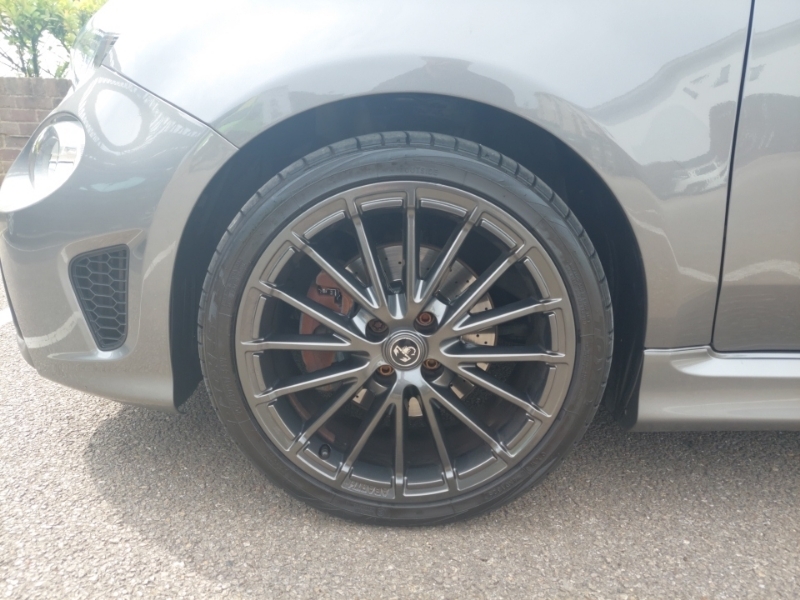 Abarth 595 Manual Black #19