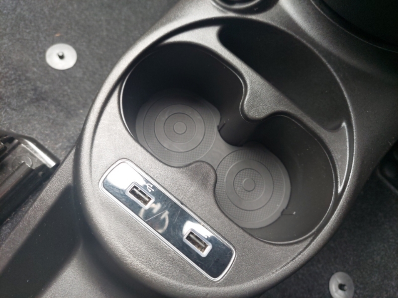 Abarth 595 Manual Black #17