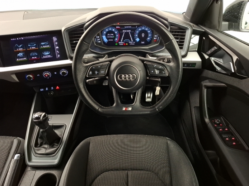 Audi A1 1.0 Tfsi 30 Sport Sportback Euro Grey #8